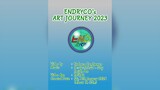Endryco's Art Journey 2023