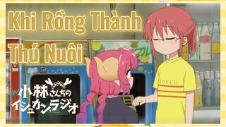 Khi Rồng Thành Thú Nuôi