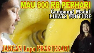 LIAT2 DARI YOUTUBE!! Jualan Beginian TAPI OMSETNYA NGALAHIN GAJI PEJABAT | USAHA KECIL SUKSES 2022