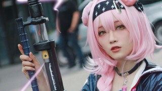 Triển lãm truyện tranh hai chiều lớn nhất của Đức! ｜ Ark cos party ｜ Buổi gặp mặt khiêu vũ và melo N