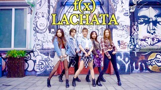 【Tricolor】土到极致就是潮流|f(x)-LACHATA|舞蹈翻跳|MV翻跳|