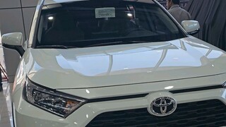 rav 4 2025 #Toyota