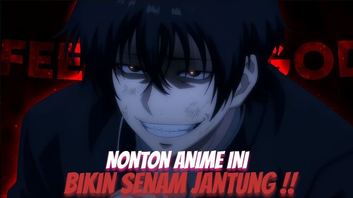 INI ANIME ISINYA PLOT TWIST SEMUA !!