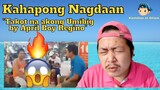 Kahapong Nagdaan "Takot na Akong Umibig by April Boy Regino" Reaction Video 😲