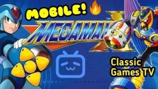 |STAGE 4| Part 1 | CLASSIC MEGAMAN X VS STORM EAGLE GAMEPLAY