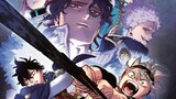[BLACK CLOVER] Sword of the Wizard king The movie SUB INDONESIA Resolusi HD1080p
