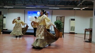 Marikina Dance Ensemble - "Chavacano de Zamboanga"