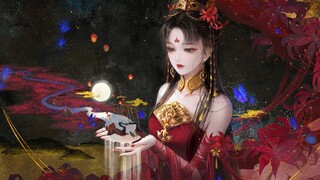 [Chinese Animation & CG Mix] Absolutely Gorgous CG Ladies