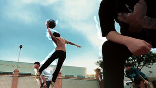 Edisi Pedesaan Api Bola Basket (Bagian 3)