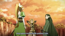 [AMK] Sword Art Online (SAO) Episode 20 Sub Indonesia