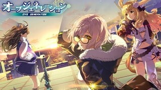 OVE Generation - オーブジェネレーション [ Android APK iOS ] Gameplay