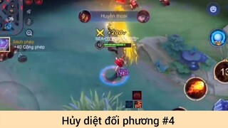 Hủy diệt đối phương p4