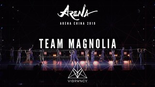 [3rd Place] Team Magnolia | Arena China 2019 [@VIBRVNCY 4K]