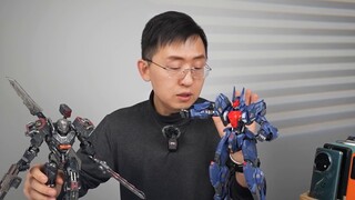 [Everyone Tests] Wu Chenghou Figure Unboxing | MOSHOWTOYS Wu Chenghou Full Equipment Model Unboxing 