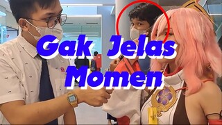 GAK JELAS MOMEN #2