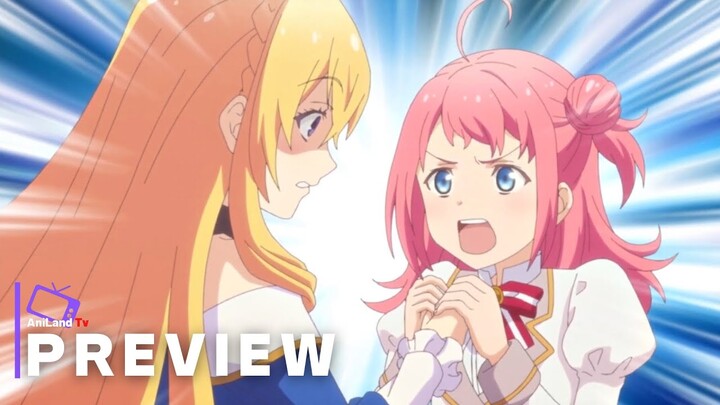 Endo and Kobayashi Live! The Latest on Tsundere Villainess Lieselotte Episode 4 - Preview Trailer