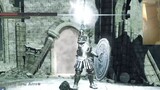 Looking Glass Knight boss - Dark Souls 2