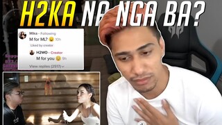 H2WO AT MIKA SALAMANCA SILA NA BA? DOGIE NAGSALITA NA!