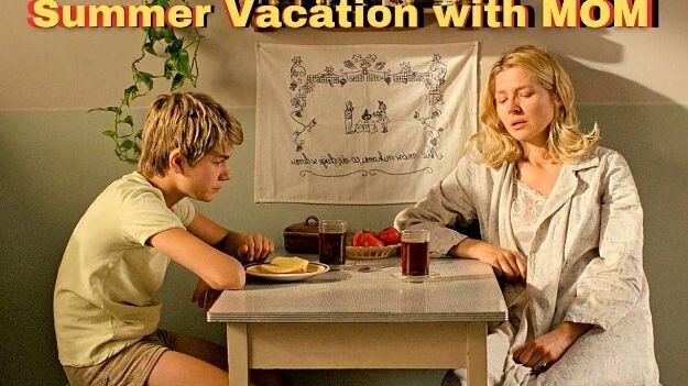 Summer Vacation with Movie explained and enjoy