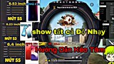 [ Free Fire ] Hướng Dẫn Chỉnh Độ Nhạy Kéo Tâm Hợp Lí