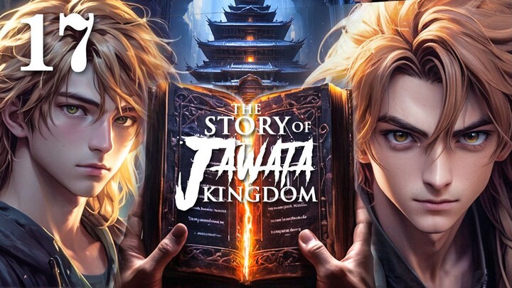 The Story of Jawata Kingdom Ch.17 Kitab Ajaib