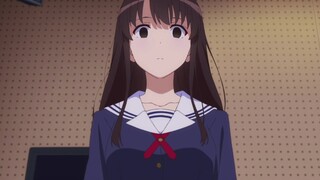 [Anime]MAD·AMV: Saekano: How to Raise a Boring Girlfriend