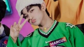 HORI7ON MARCUS Lovey Dovey Sweetie Make me crazy #MarcusCabais #maknae cutie #loveydovey