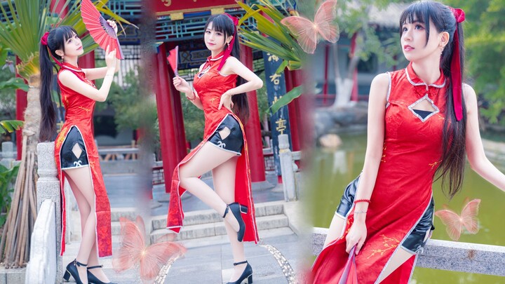 想从你的窗户里看月亮～【竖屏】❤寄明月❤元宵喜乐～【楚鸢】