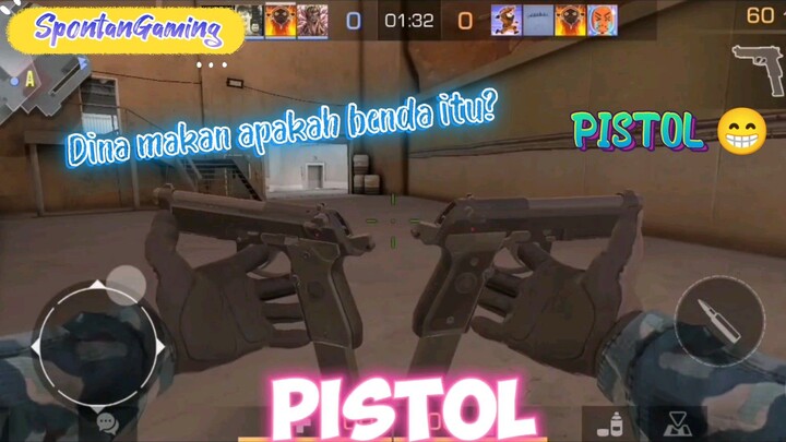 KASIH MENYALAH ABANGKUHH🔥🔥🔥🗣️  Standoff 2 | SpontanGaming