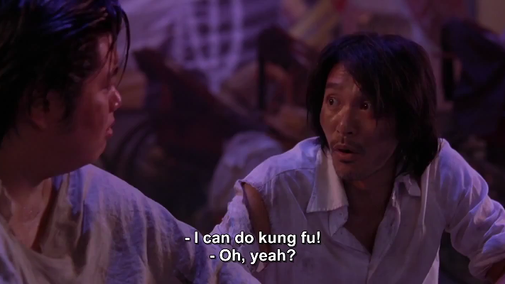 Kung Fu Hustle (2004) Full Movie HD - Bilibili