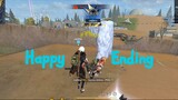 Battle Royale, Happy Ending (versi lama) | Free Fire