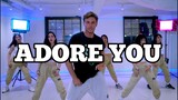 ADORE YOU - Harry Styles | Salsation® Choreography by SEI Roman Trotskiy