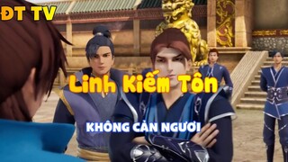 Linh Kiếm Tôn_Không cản ngươi