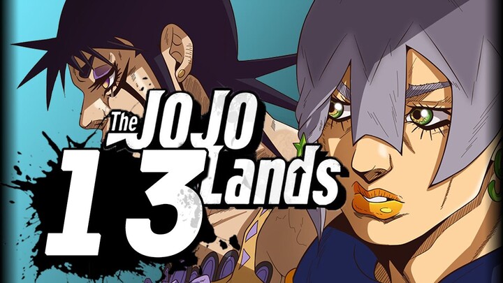 【JOJO9 |. jojolands】ตอนที่ 13 ตะลึง! เด็กผู้หญิงคนนั้นทำแบบนั้นกับหลงเฉียวในรถจริงๆ! - -