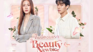 BEAUTY NEWBIE EP. 1 (SUB INDO) (Win & Beinfern)