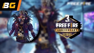 Nhạc Nền OB23 | Free Fire Sinh Nhật 3 Tuổi