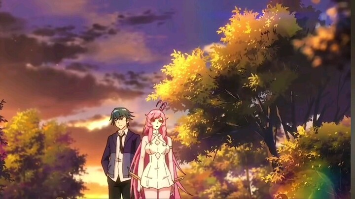 Anime: Zuihou de Zhaohuan Shi nha :33