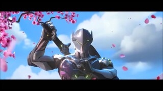 Overwatch GMV - Superhero