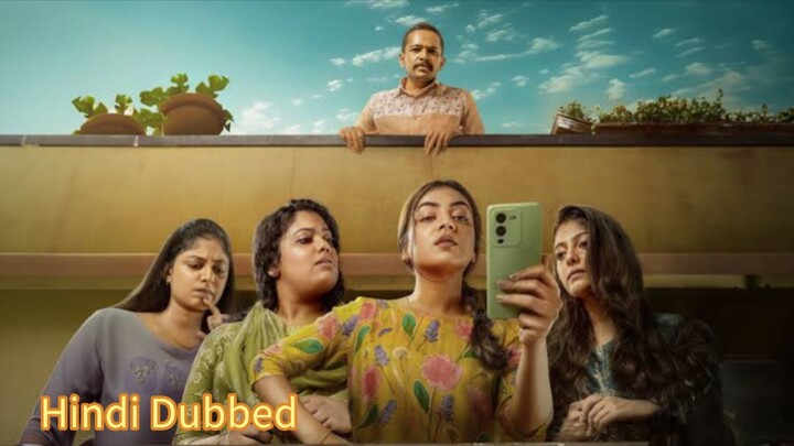 Sookshmadarshini (2024).Hindi dubbed || Malayalam Movie. Follow for more ||
