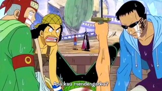 Janji Zoro Ke Luffy.