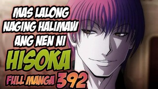 MAS LALONG NAGING HALIMAW ANG NEN NI HISOKA - FULL MANGA 392