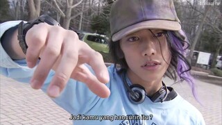 Kamen Rider Den O Eps 13 Cut Scene Sub Indo