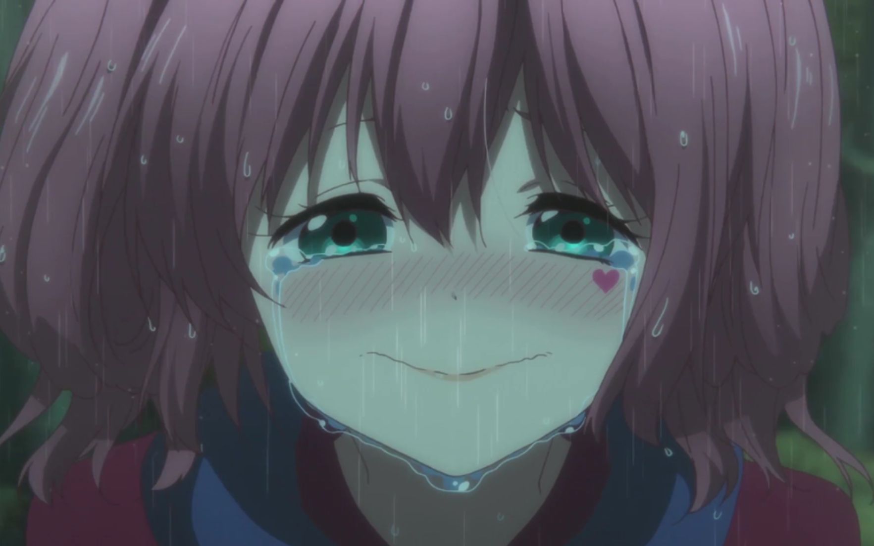 saddest anime cryscream scenes  YouTube