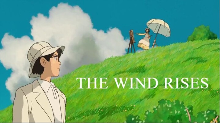 THE WIND RISES (2013) SUBTITLE INDONESIA {GHIBLI FILM}