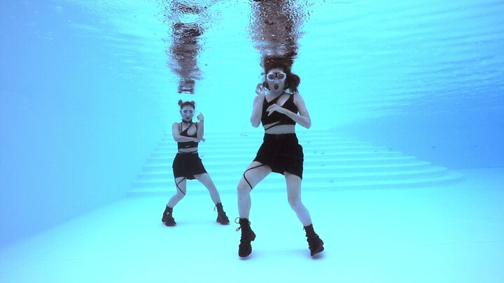 [เต้น]เต้นในน้ำ - <Next Level> ของ aespa
