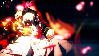 Demon Slayer「 AMV」Everything Black