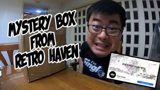 Vlog #8 - Retro Haven Mystery Box