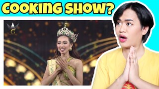 MISS GRAND INTERNATIONAL 2021 CROWNING MOMENT TOP 5 AND WINNER MGI VIETNAM | HONEST REACTION