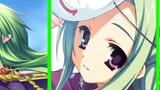 [Towards the whole life] GalGame collection of 20 green-haired female characters
