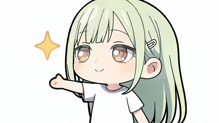 Wakaba Mutsu Emoticon Pack!
